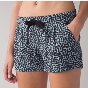 Lululemon Spring Break Away Shorts